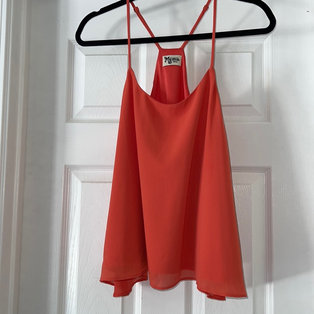 Show Me Your Mumu top